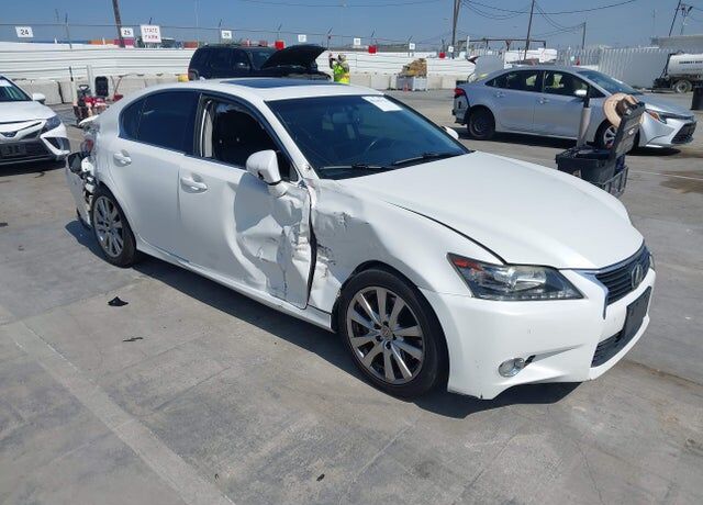 2014 LEXUS GS