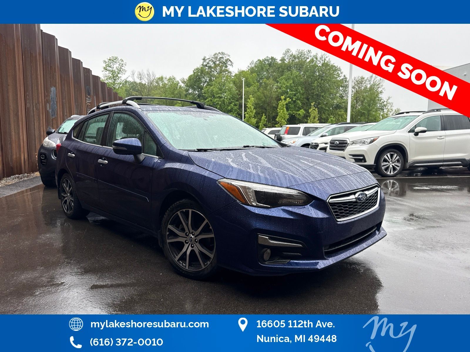 2017 SUBARU Impreza