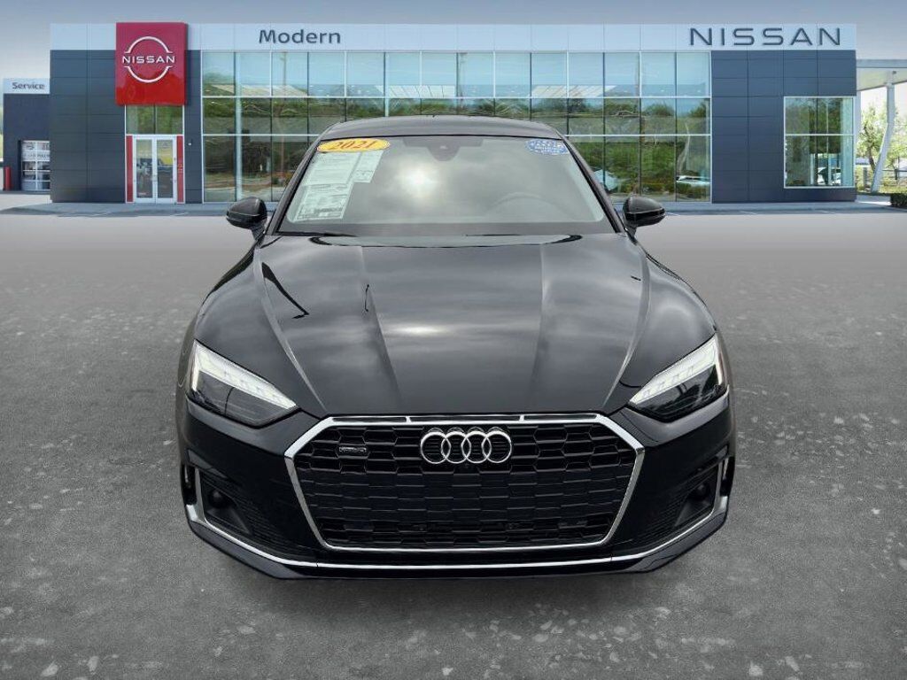 2021 Audi S5