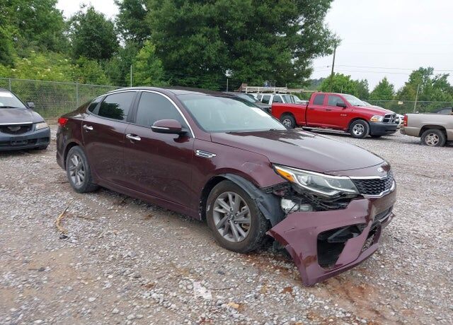 2019 KIA Optima