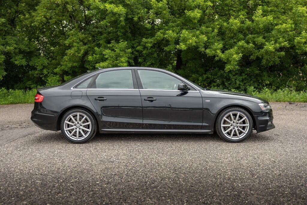 2014 Audi A4