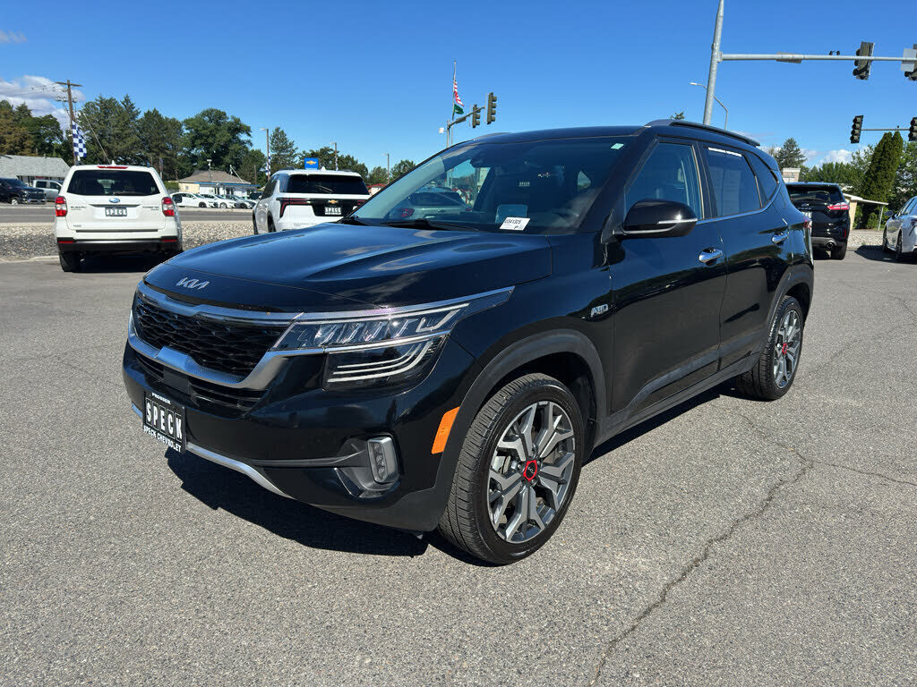2022 KIA Seltos