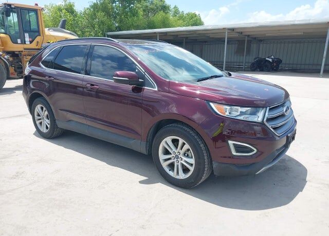 2017 FORD Edge