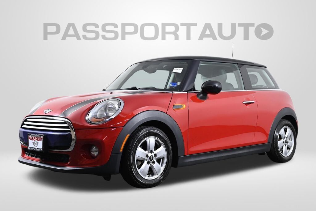 2015 MINI Hardtop
