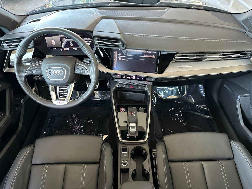2023 Audi S3