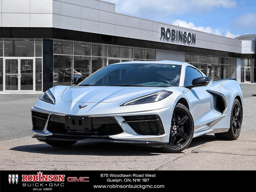 2021 CHEVROLET Corvette