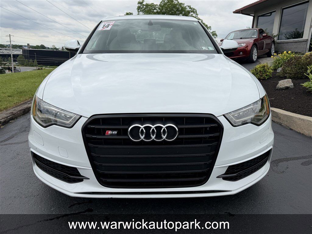 2014 Audi S6