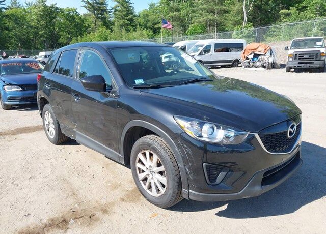 2013 MAZDA CX-5
