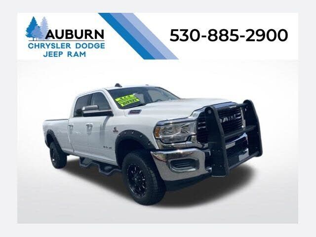 2019 RAM 2500