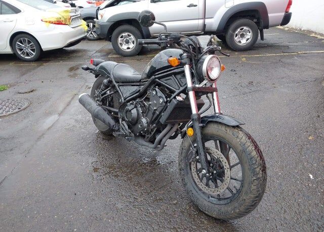 2018 HONDA CMX500