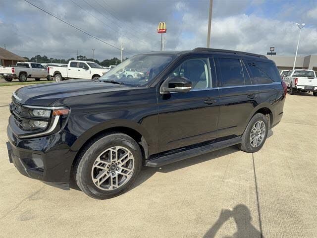 2025 FORD Expedition