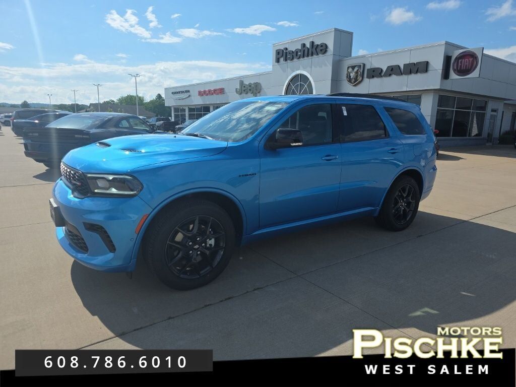 2026 DODGE Durango
