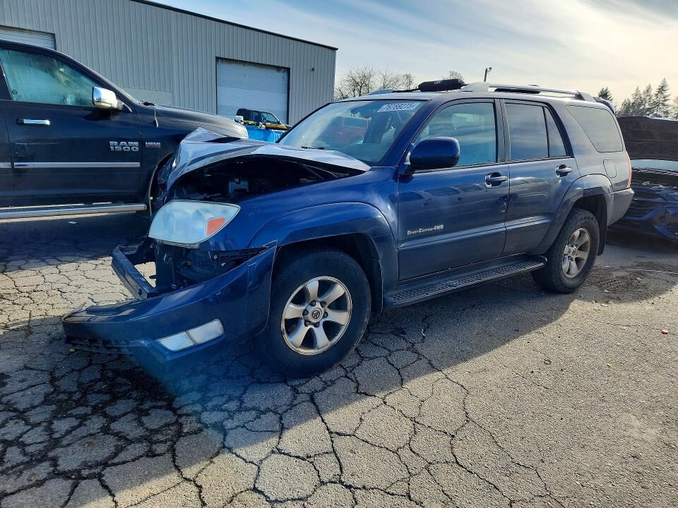 2005 TOYOTA 4-Runner