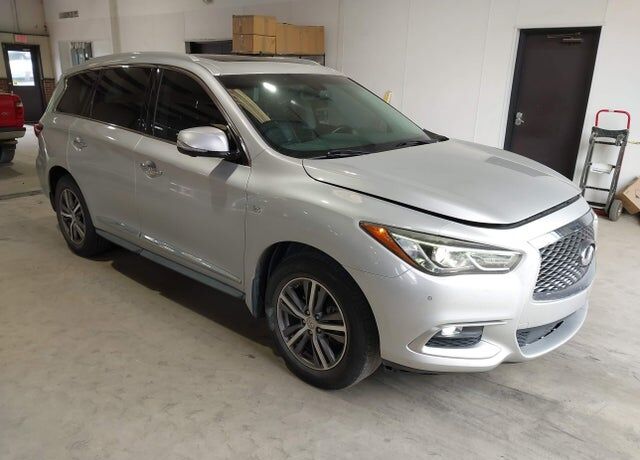2016 INFINITI QX60