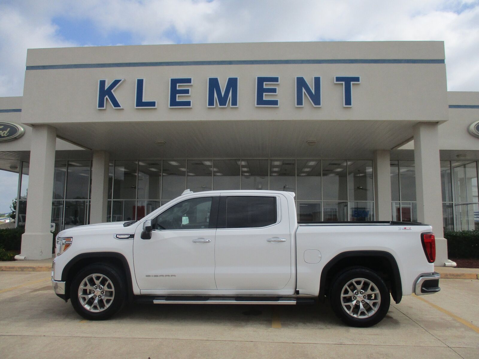 2020 GMC Sierra