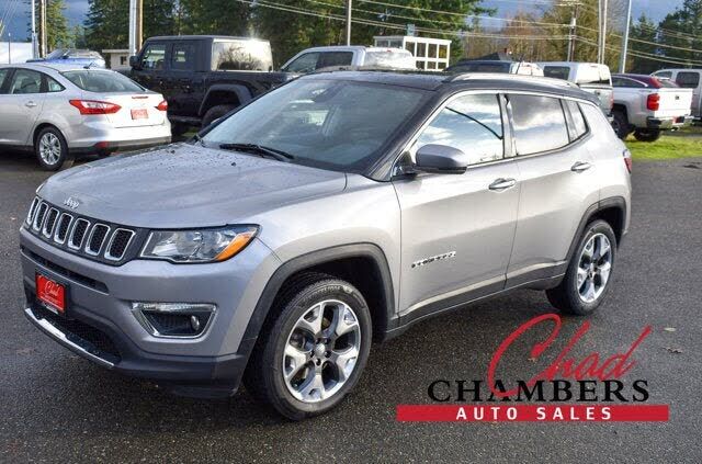 2017 JEEP Compass