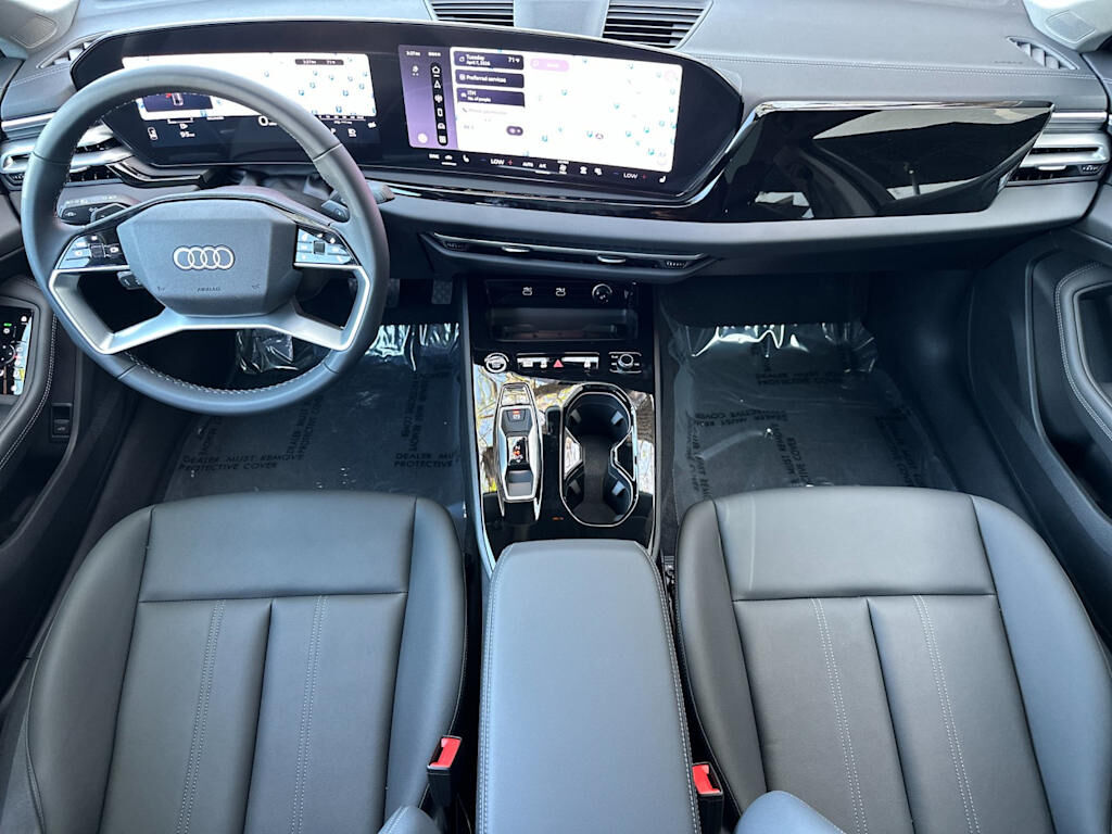 2026 Audi A5