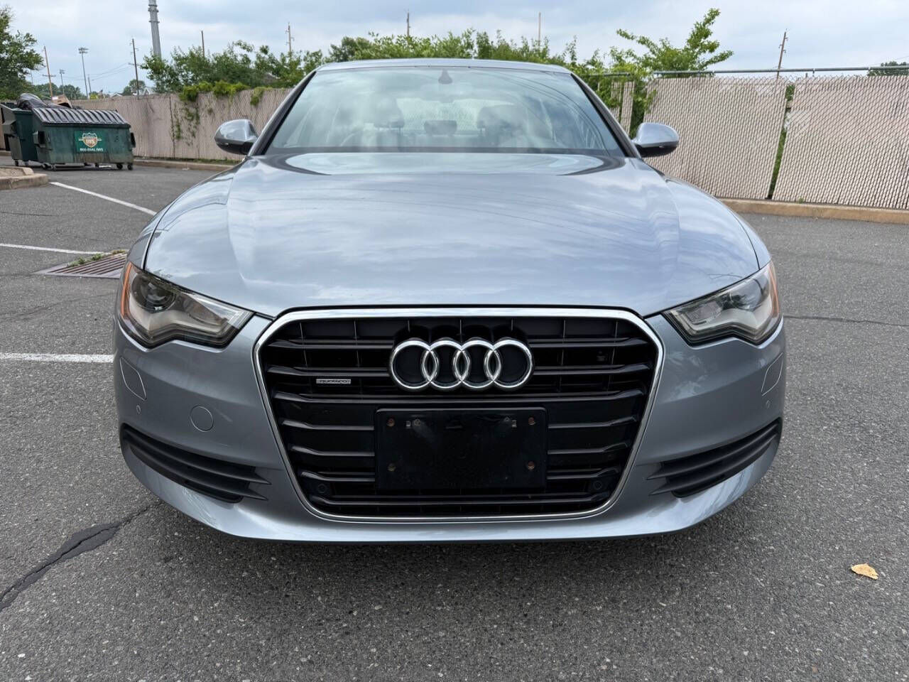2015 Audi A6