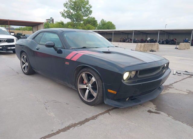 2011 DODGE Challenger