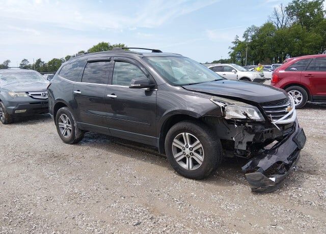 2016 CHEVROLET Traverse