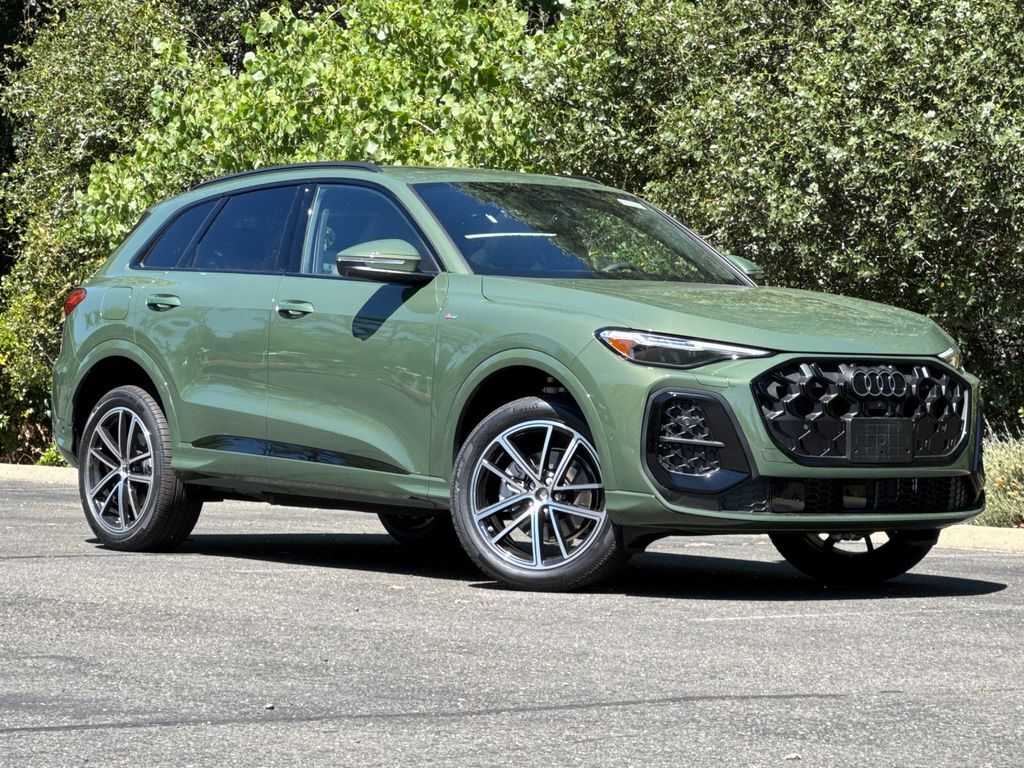 2026 Audi Q5