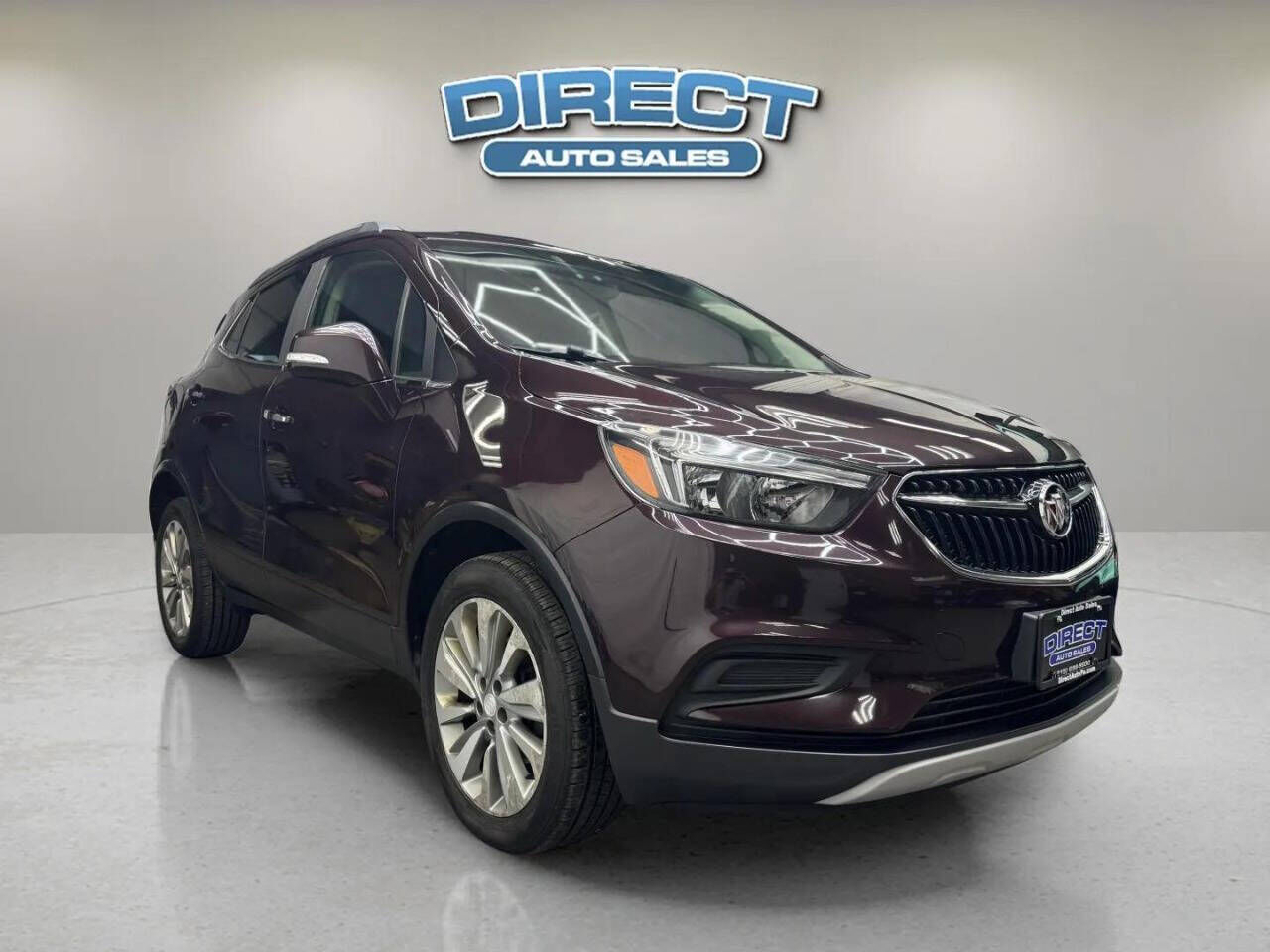 2018 BUICK Encore