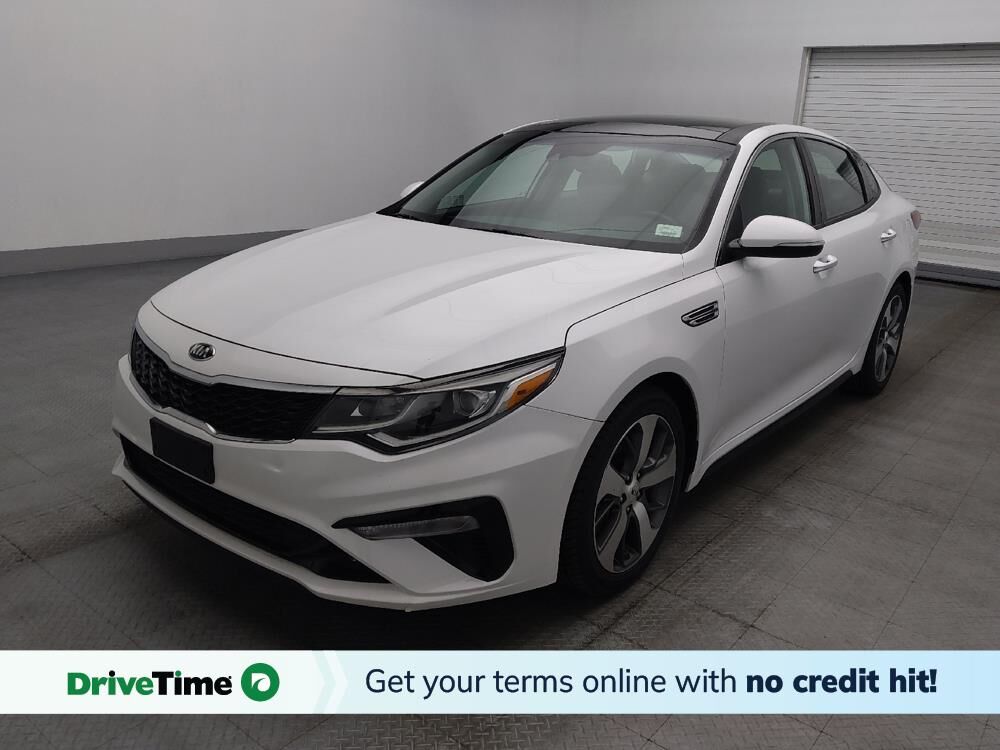 2019 KIA Optima
