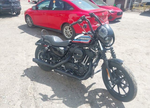 2021 HARLEY DAVIDSON XL1200NS / Iron 1200