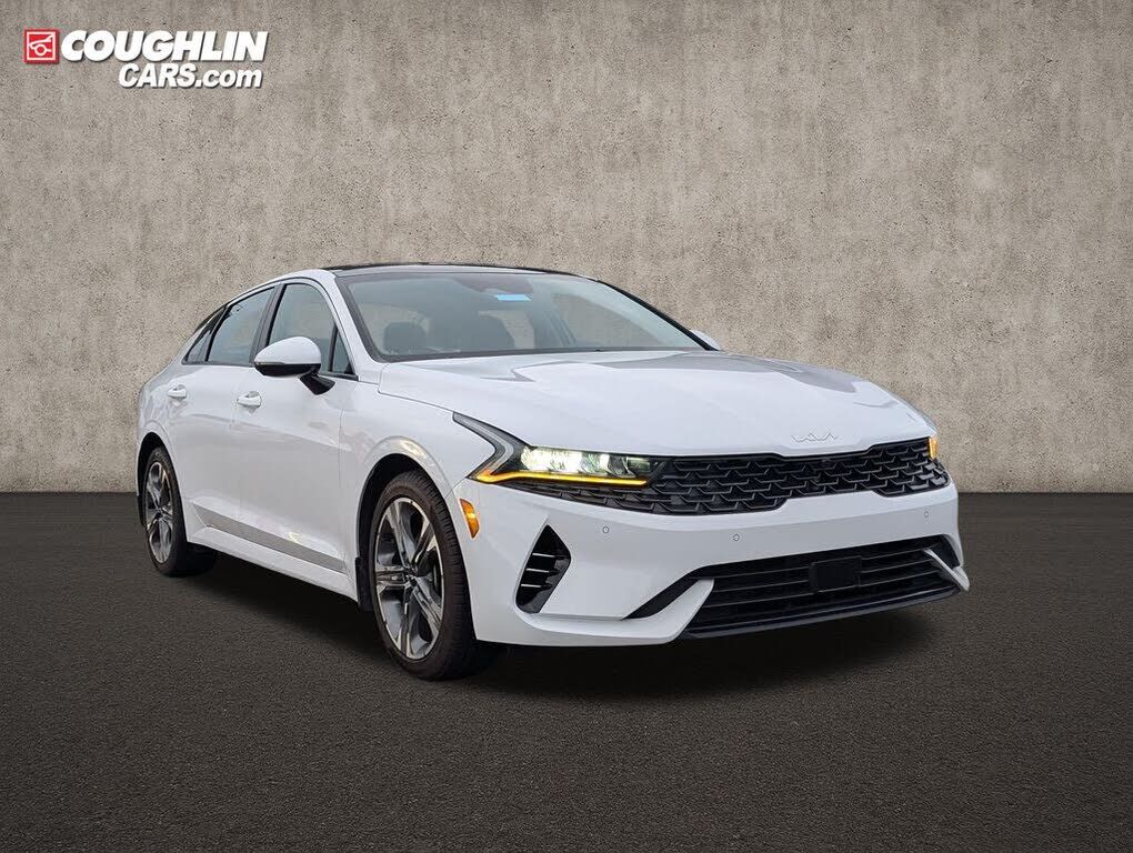2024 KIA K5