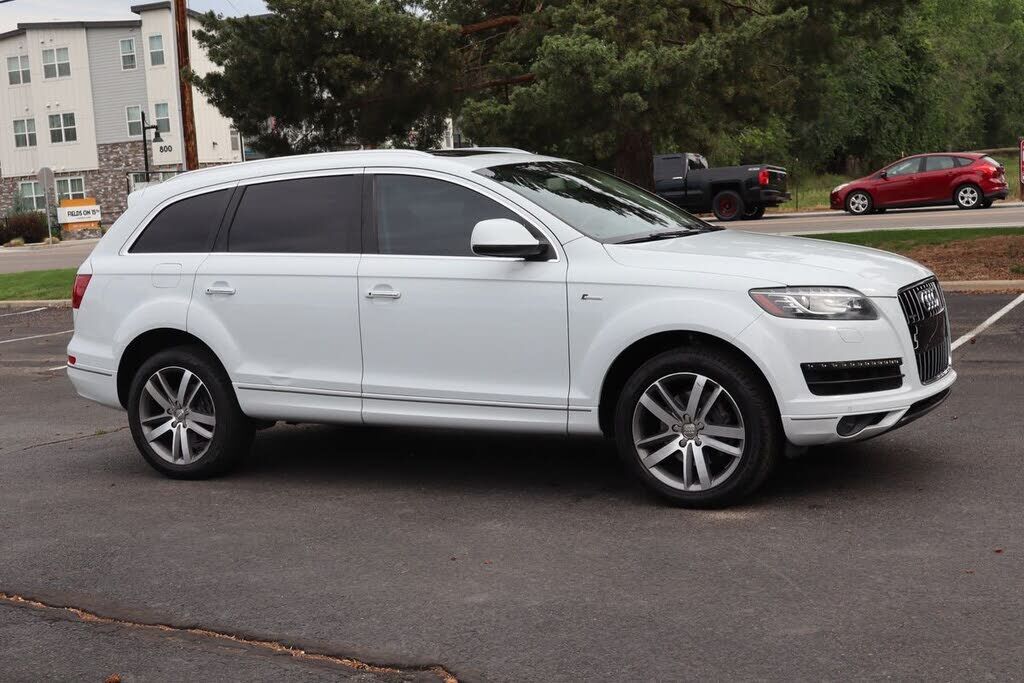 2014 Audi Q7