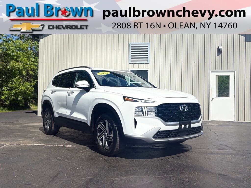 2023 HYUNDAI Santa Fe
