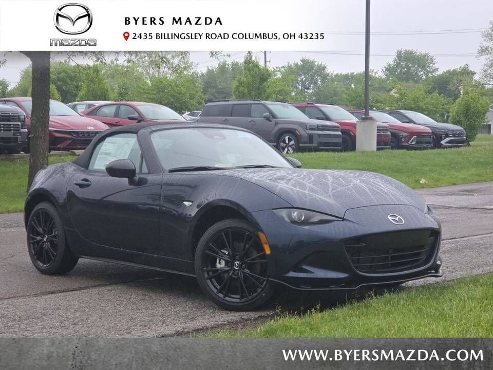 2026 MAZDA MX-5
