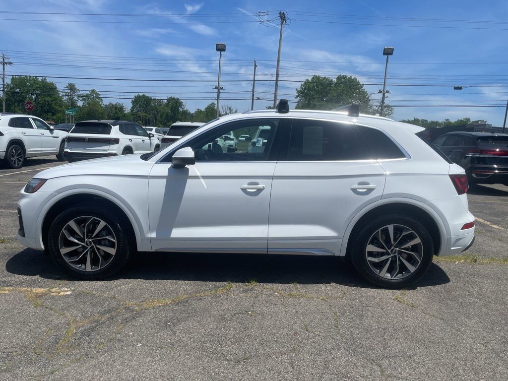 2021 Audi Q5