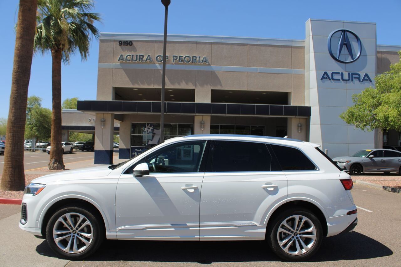 2025 Audi Q7