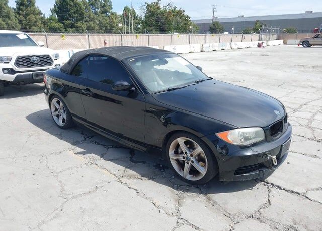 2008 BMW 1 Series