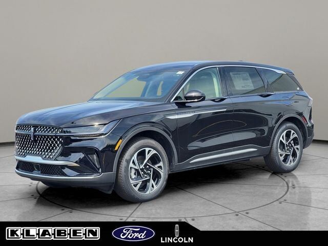 2026 LINCOLN Nautilus