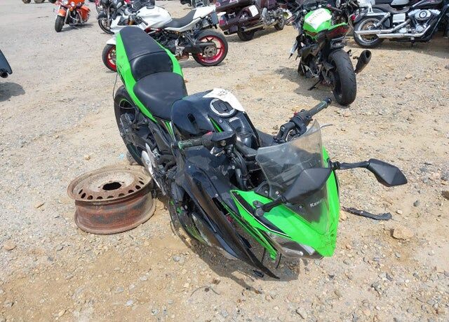 2017 KAWASAKI Ninja
