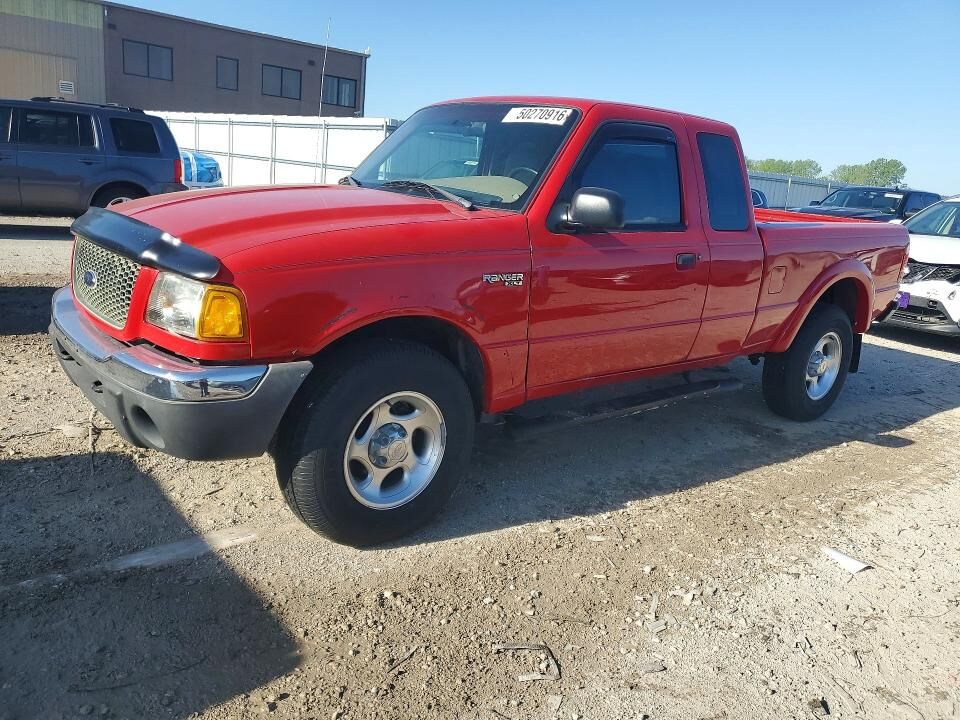 2001 FORD Ranger