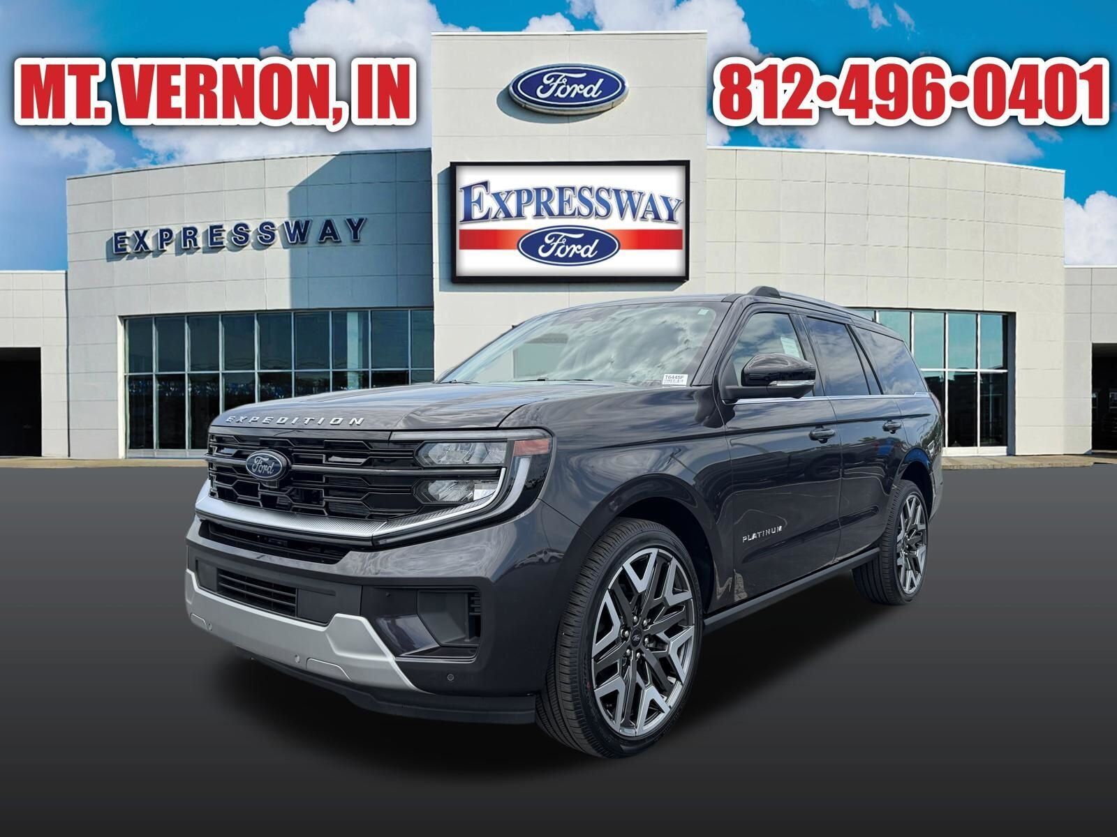 2026 FORD Expedition