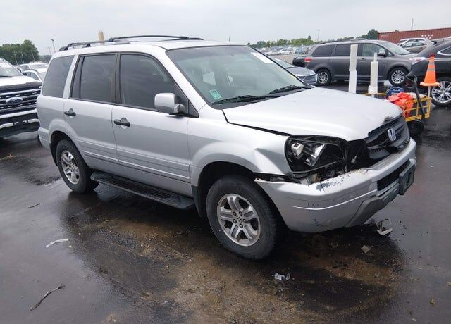 2005 HONDA Pilot