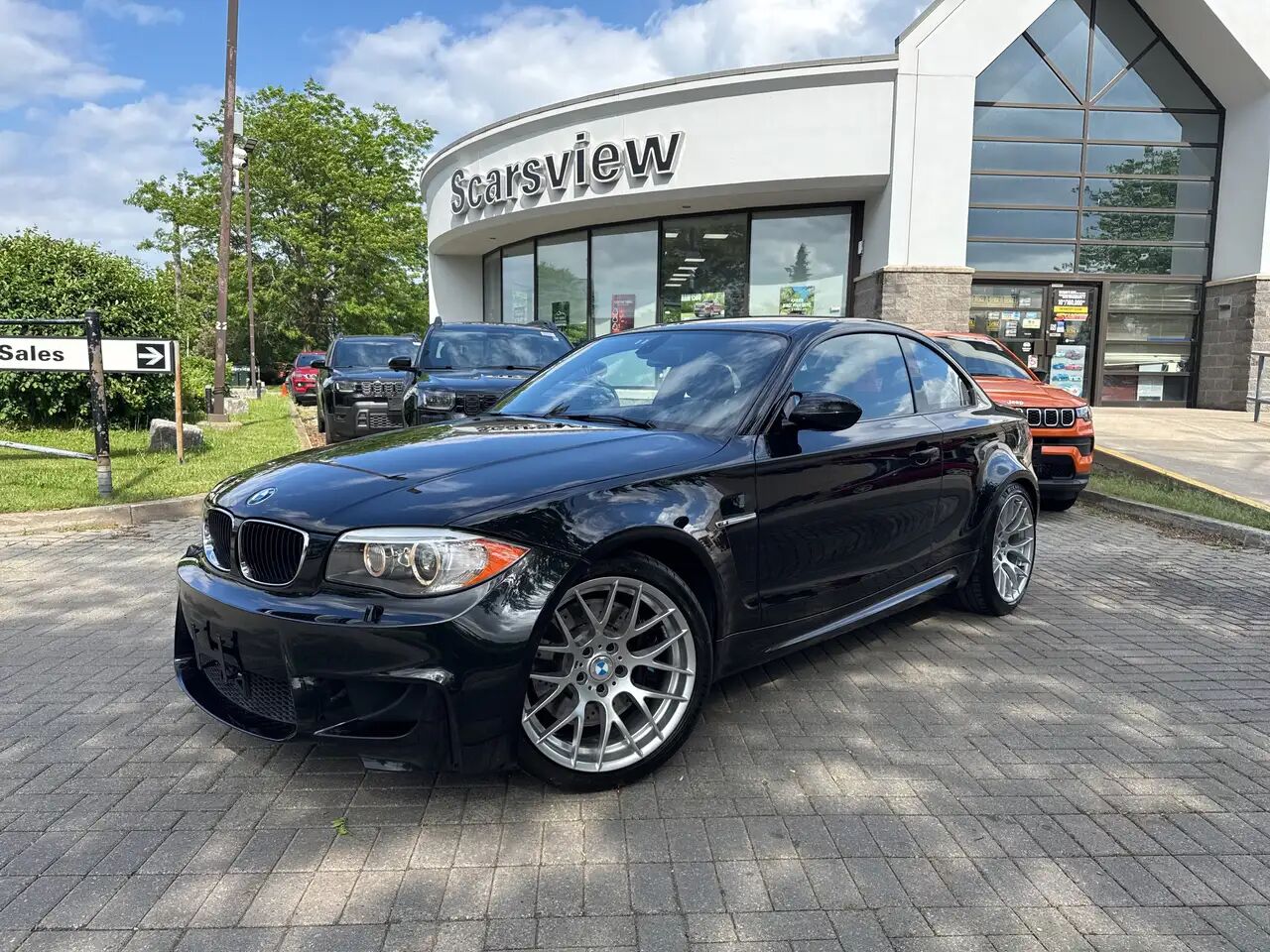 BMW 1M