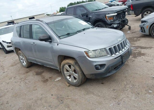 2016 JEEP Compass