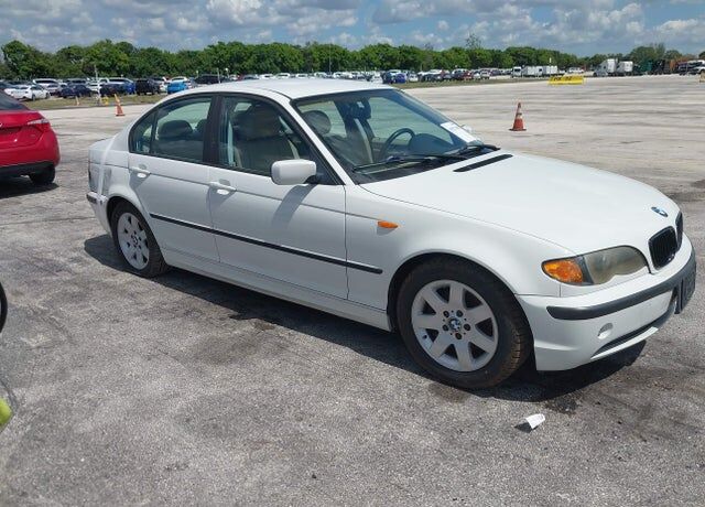 2003 BMW 3 Series