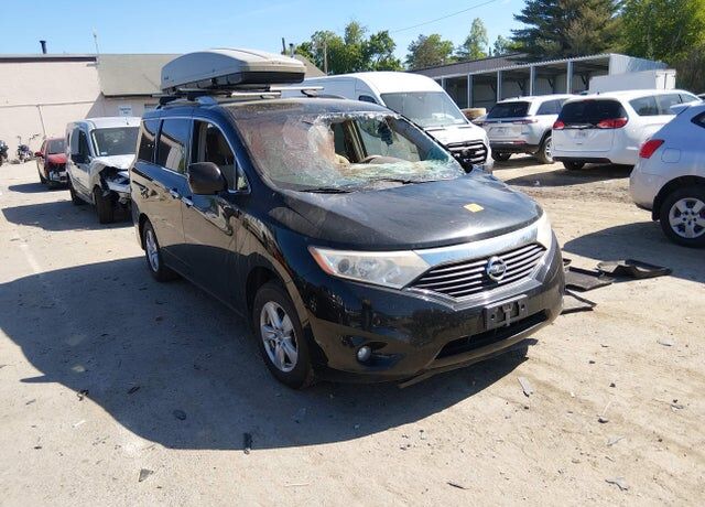 2014 NISSAN Quest