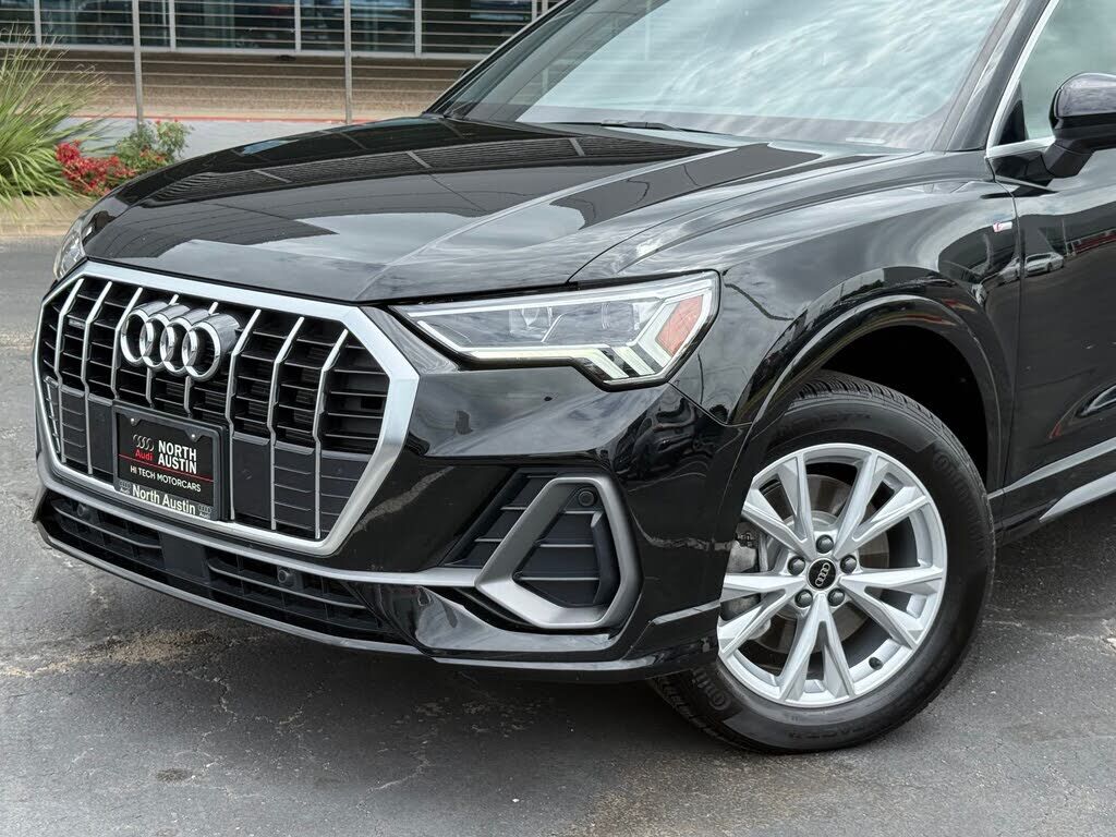 2025 Audi Q3
