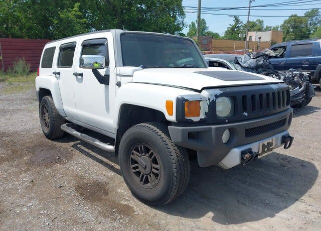 2008 HUMMER H3