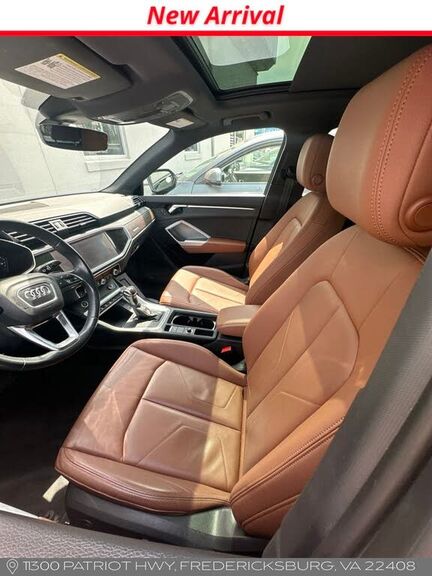2022 Audi Q3