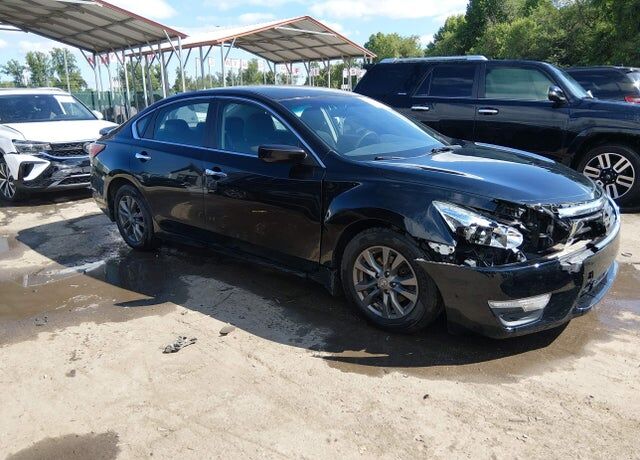 2015 NISSAN Altima
