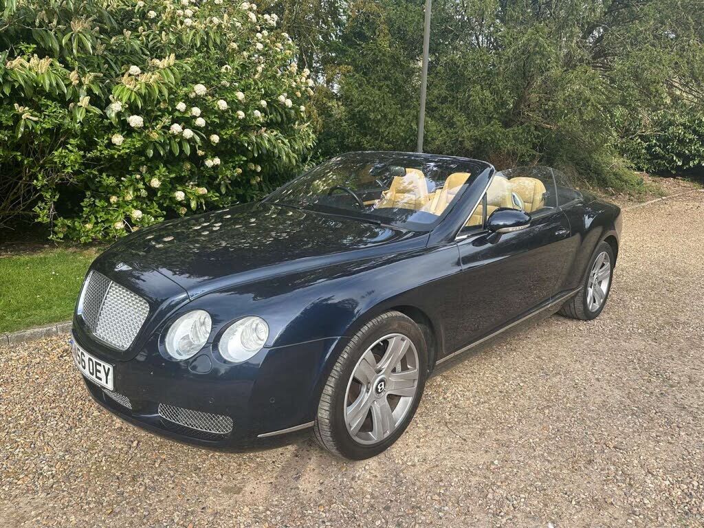 Bentley Continental