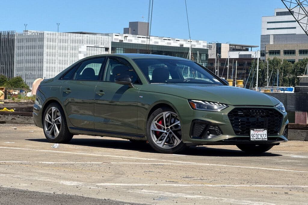2023 Audi A4
